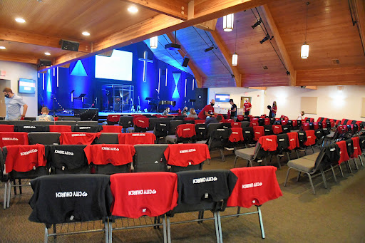 Albany City Church - Thumbnail