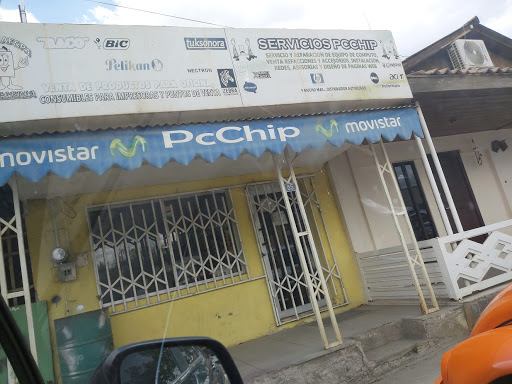 Pc Chip - Visual