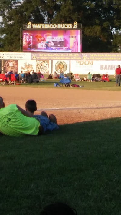 Waterloo Riverfront Stadium