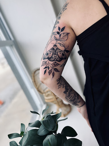 Lucy’s Tattoo