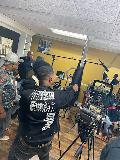 Centric Barber Lounge - Thumbnail