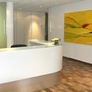Dr. med. dent. Roland Binz Logo