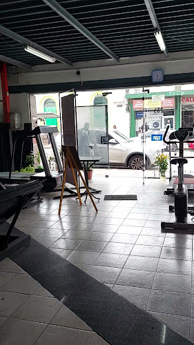 Teléfono de Gimnasio Be Fit