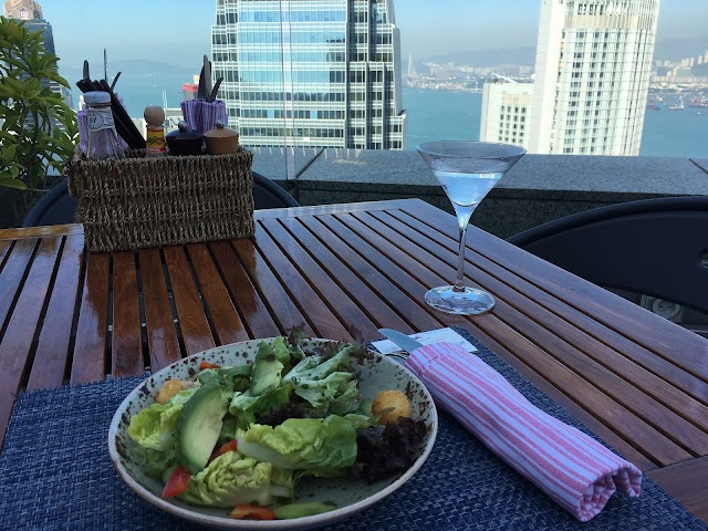 The American Club, Town Club