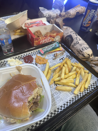 Photo 3 - Bucket's Burger Loos