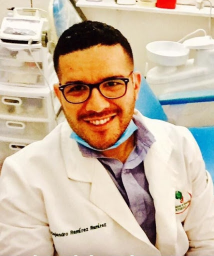 Dr. Alejandro Ramirez Ramirez - Visual