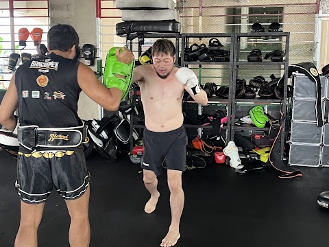 Rompo Muay Thai Gym