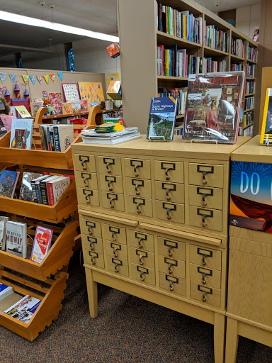 Cameron Public Library - Visual