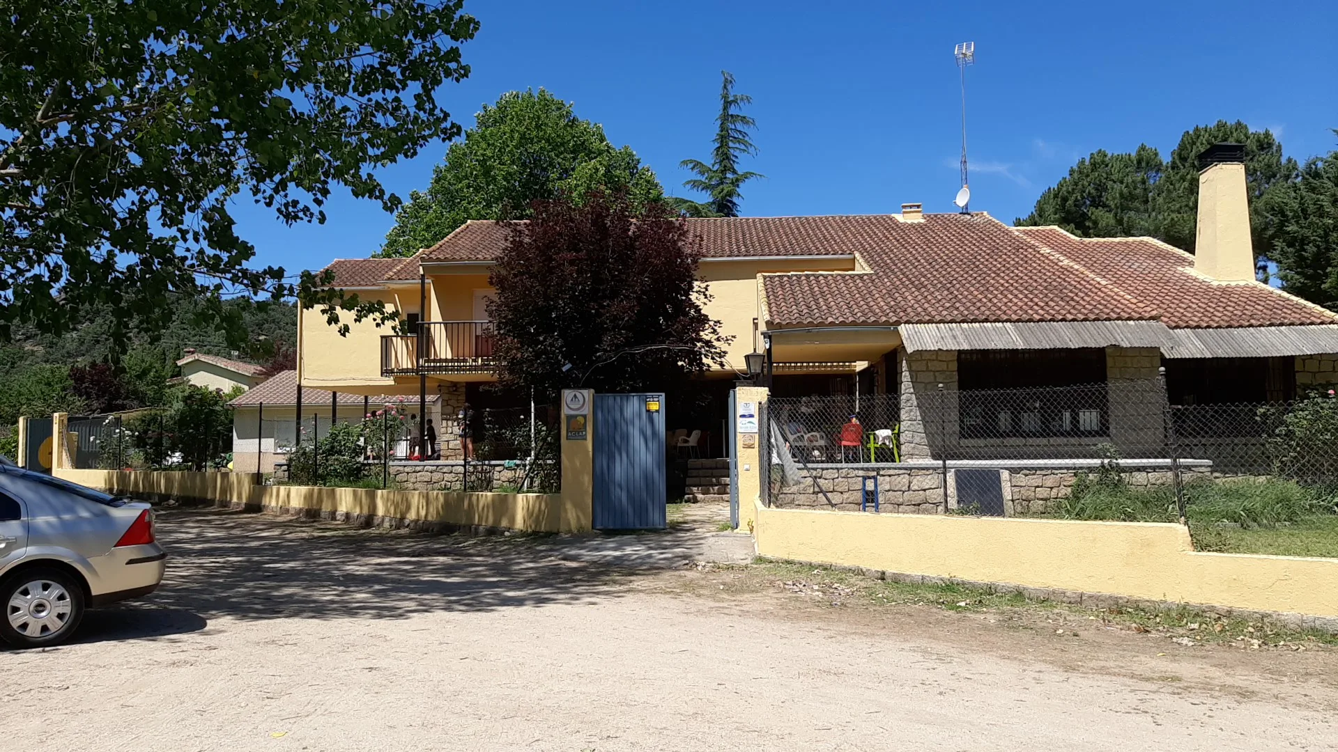 ALBERGUE SIERRA DE GREDOS