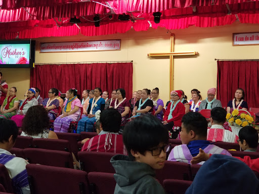 Ebenezer Karen Baptist Church - Thumbnail