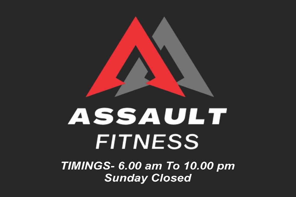 Assault Fitness