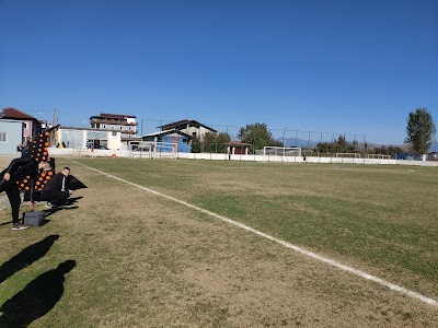 Murlani Stadium Barbullush