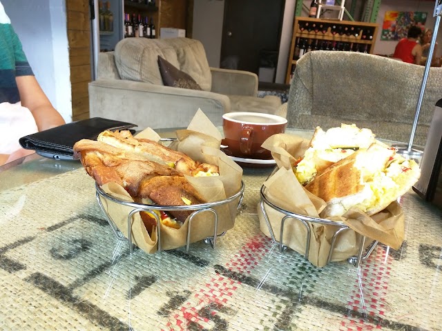 Macondo Coffee Roasters