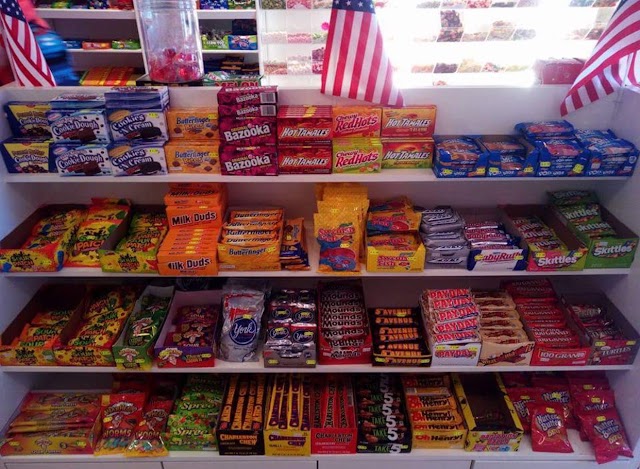 Candy Lab