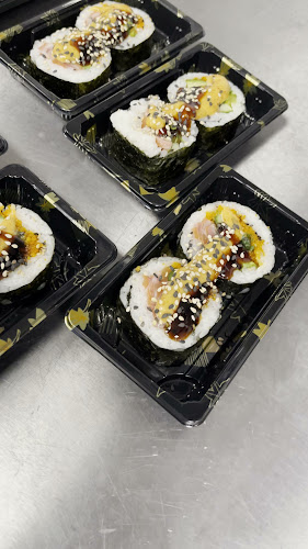 Beoordelingen van I Love Sushi Emmen in Emmen - Restaurant
