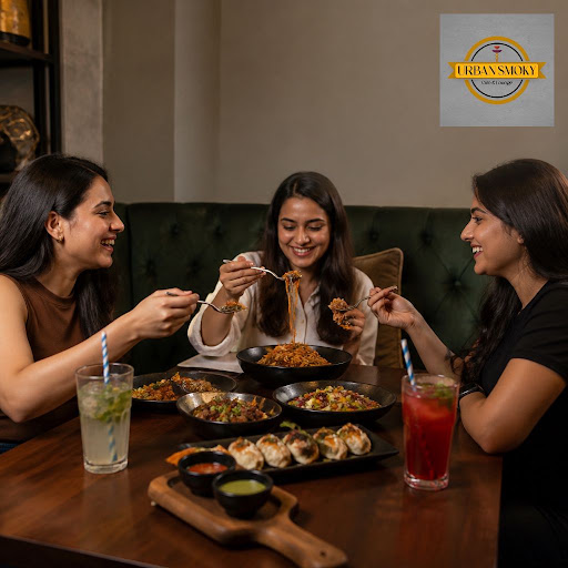 There’s a special magic when delicious food meets great company. At URBAN SMOKY CAFE & Finedine R… post image