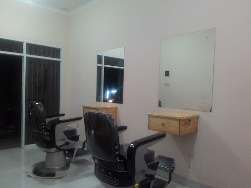 Arjuna Barbershop, Author: Arjuna Barbershop