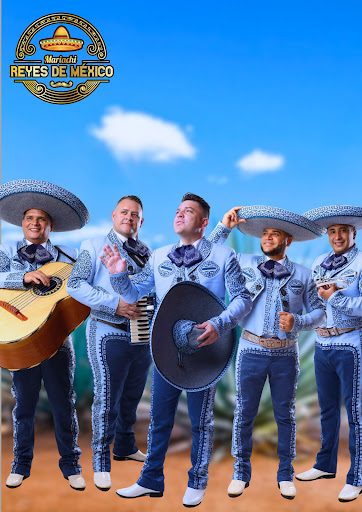 Mariachis En Santo Domingo, Mariachi "Reyes De México"