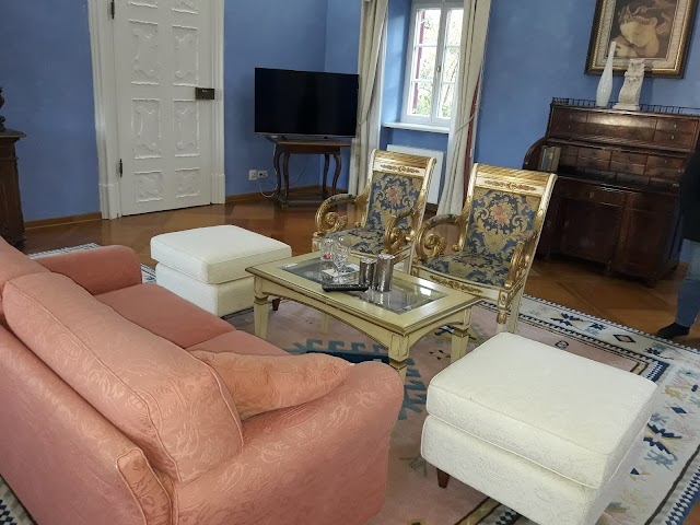 Schlosshotel Iglhauser
