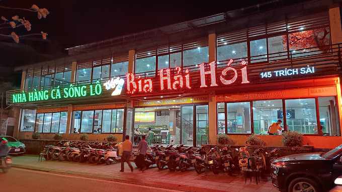 Bia Hải Hói