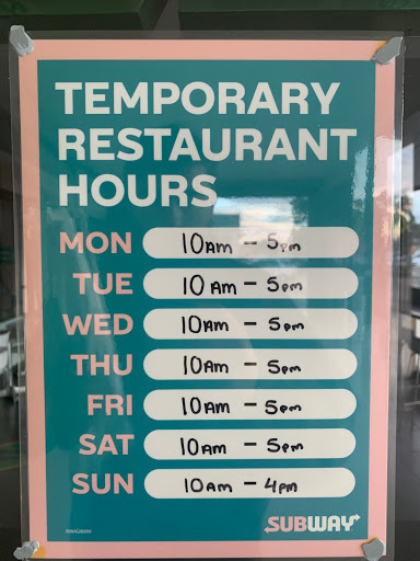 Subway Stockland Wendouree - Thumbnail