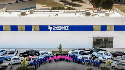 Tarrant Roofing - Visual