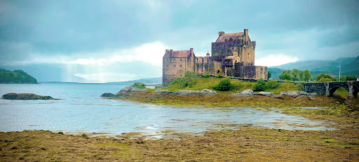 CGM Scotland Logo