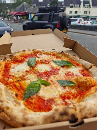 Base Pizza - Visual