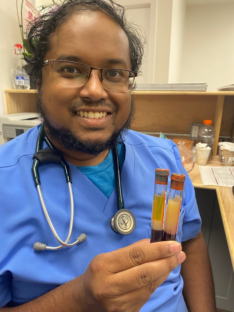 Dr Choudhury Sajedul Hasan