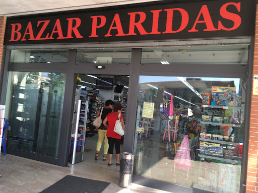 Paridas - Visual