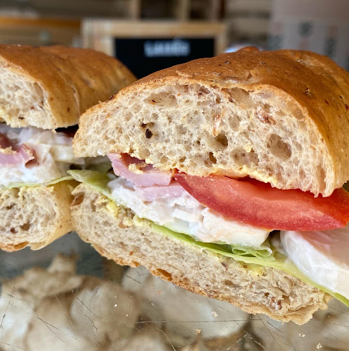 Lainés Bakery - Visual