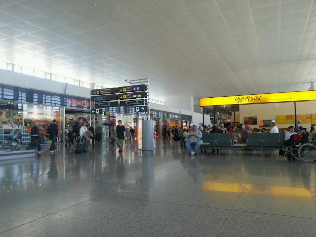 Malaga airport - Costa del Sol
