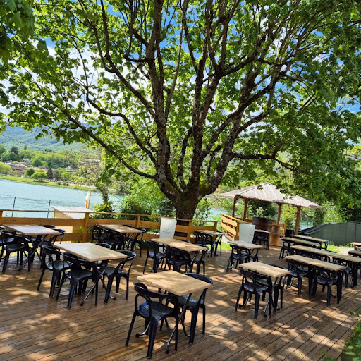Photo de Camping du Haut-Rhône à Seyssel (74910)