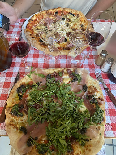 Avis sur La Napoli à Versailles - Pizza