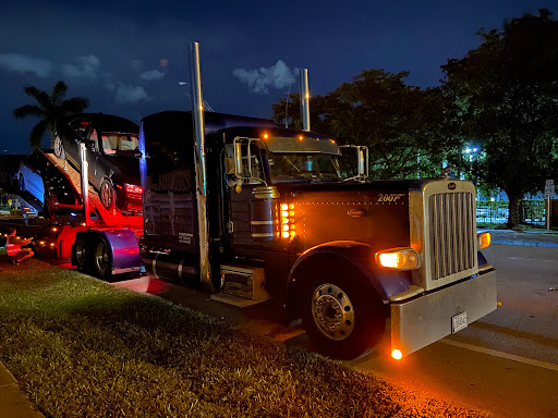 Georie Transport, Inc. - Thumbnail