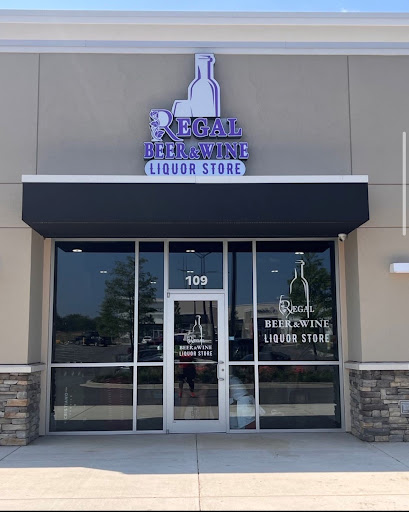 Regal Beer and Wine Liquor Store - United States
