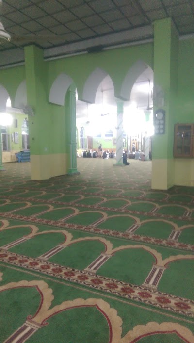 Photos of Jame Noorulhuda Mosque
