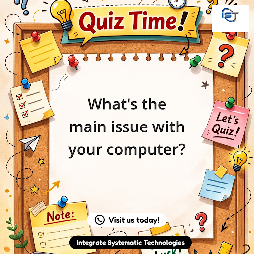 It's Quiz time! post image