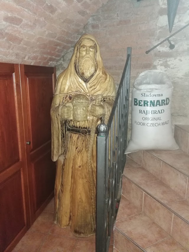 Beer spa Bernard Prague (in Carolline hotel)