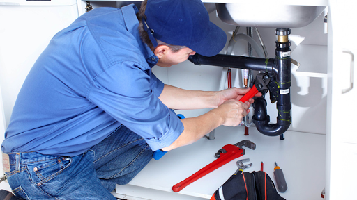 Sieger's Plumbing - Visual