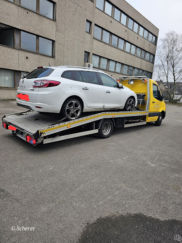 Reifenservice-Scherer