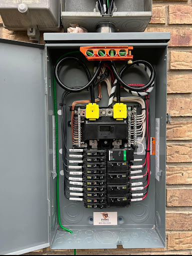 Dynamic Electricians - Visual