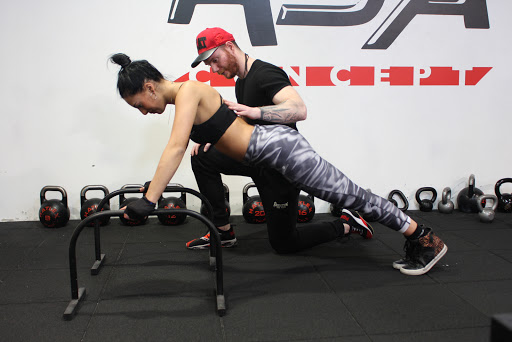 RDA Concept | Servizi di Personal Training - Thumbnail