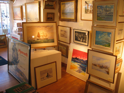 Robert Perera Fine Art of Lymington Ltd. - Thumbnail