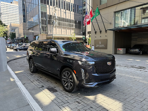 Town Car Service Seattle