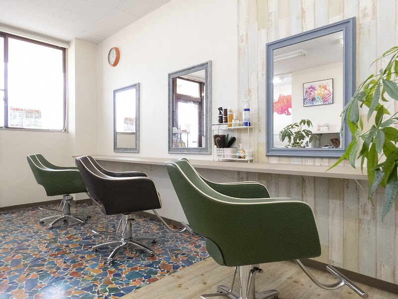 ヘアカラー＆育毛専門店 ベイコローレ（Bei colore） 三木平田店