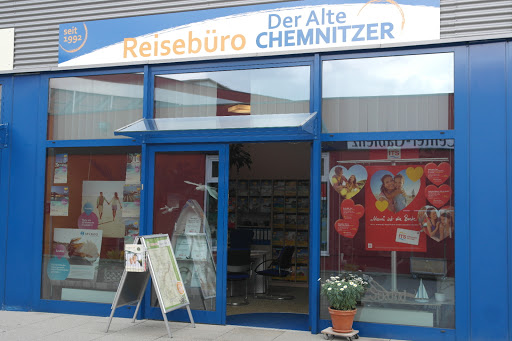 Reisebüro "Der alte Chemnitzer" Gablenzcenter - Thumbnail