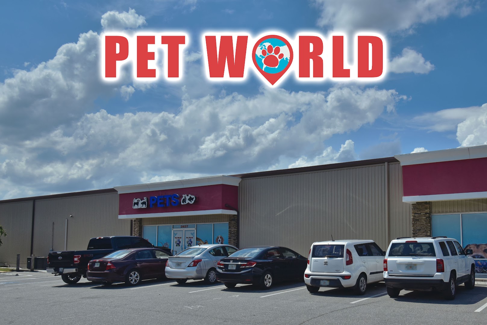 Pet World - Auburndale