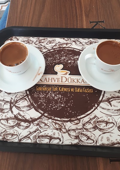 Kahve Dükkanı