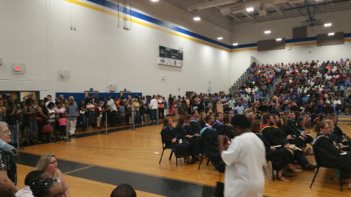 Washington-Wilkes Comprehensive High School(LCowners) - Thumbnail